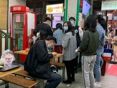 等位区-清真蒋有记(老门东店)