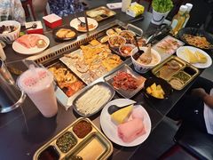 -蜀酱焰·新派融合自助烤肉(仁和春天广场店)