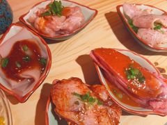 -谷牛日式烤肉(宝山U天地店)