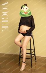 -iplus爱家高端孕妇摄影