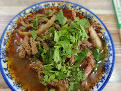 -清真玉林老字号稍麦羊杂碎(宽巷子民族美食街店)
