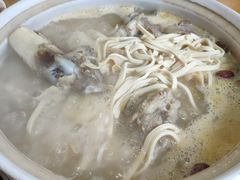 筒骨煲-金华砂锅筒骨砂锅夜宵(临平店)