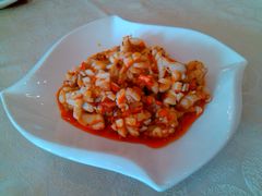 酸辣墨鱼花-马凯餐厅(长椿街店)