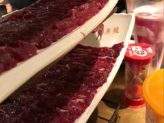 灵魂牛肉-左庭右院鲜牛肉火锅(南通CBD大有境店)