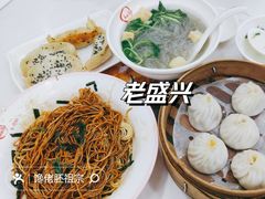 -老盛兴汤包馆(大华二路店)