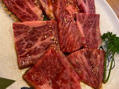 -炼火烤肉店