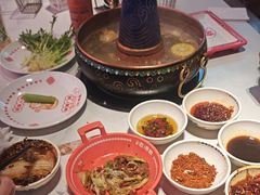 -董记老清泉·鲜切涮羊肉(窑岭店)