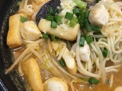 -9号沙茶面(金星路老美食街)