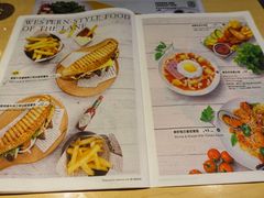 菜单-来龙里 精致 东南亚餐室(万象城店)