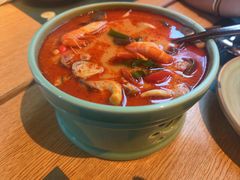 -mango tree芒果树餐厅(广州K11购物艺术中心店)