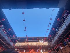 -南靖田螺坑土楼群景区