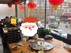大堂-鸽子刘铁锅炖鱼(劲松店)