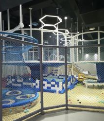 -反弹蹦床公园(南坪万达店)