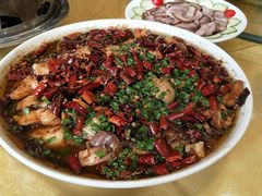 -燕北云山·农家菜·灶台鱼(密云溪翁庄店)