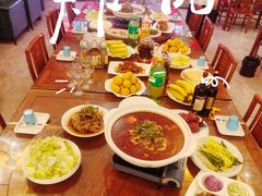 -清味园·宁夏清真美食(青铜峡店)