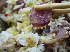 招牌三宝腊味饭-潮香兴煲仔饭(莲花路店)