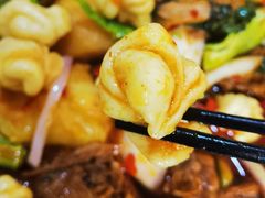 -马旭土鸡焖花卷·真域顺西域美食(天马大道店)