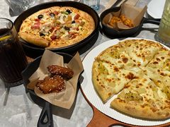 -必胜客(万达店)