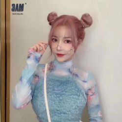 -3AM HAIR SALON烫发染发接发