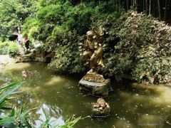 -杭州黄龙洞