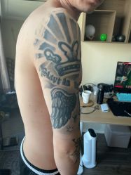 -杨卓刺青工作室·YZ STUDIO