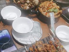 -刘成杰锦州烧烤(南河路店)