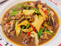 -鲁南仔·滕州炒鸡(经三路店)