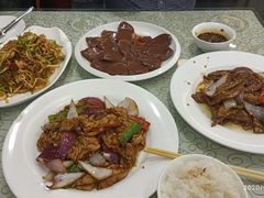 -李连贵熏肉大饼(沈阳站店)