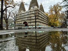 -北京石刻艺术博物馆(五塔寺)