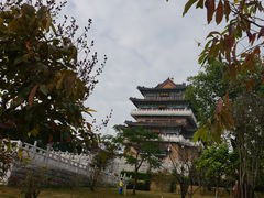 -高榜山景区
