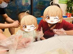 -乐融儿童之家早教托育(武昌校区)