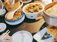 -三道菜(明堂公园店)