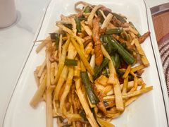 -钟记陕南菜·煎锅鱼(红专南路店)