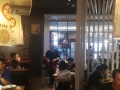 大堂-吕氏疙瘩汤·海鲜新鲁菜(凯德mall新都心店)