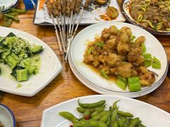 -圣夜东北菜烧烤·夜宵·龙虾(胥江路店)