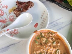 -金达莱烧烤(黎明南街店)