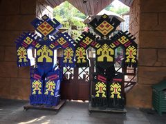 -海南槟榔谷黎苗文化旅游区