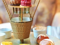 -The Drawing Room 闲逸廊(上海静安瑞吉酒店)