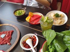 -乔先生涮肉·鲜活牛羊肉火锅(塘沽店)