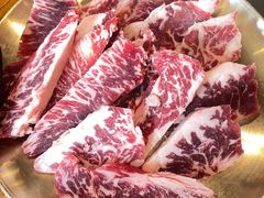 -三千里韩式炭火烤肉(南八马路店)