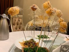 拔丝榴莲-花家怡园