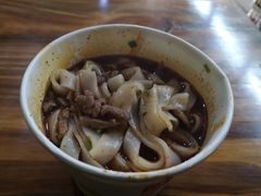 生烫牛肉粉-王记生烫牛杂面馆(兰陵路店)