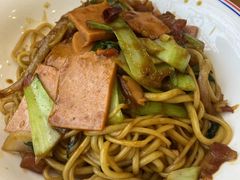 -王祖名抻面烧烤(柳影路店)
