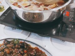 炒田螺-广宁炭炉鸡煲·富临门饭店