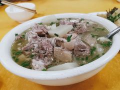 -荣生萝卜汤饭店