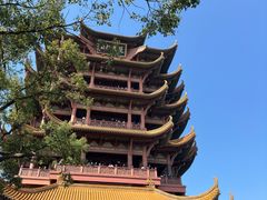 -黄鹤楼公园(黄鹤楼)