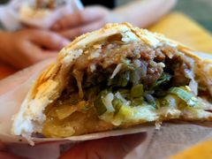 胡椒饼-百年夯碳烤胡椒饼(阿拉城店)