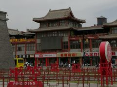 -开封市鼓楼广场(宋都皇城旅游度假区)