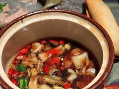 王府泡椒鸡-南京大牌档(青岛万象城店)