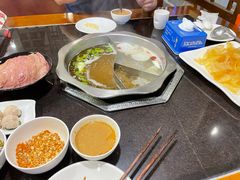 -满禾林火锅(丹东路店)